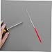DIYEAH Diamond File Set 10pcs Steel Rasp Needle File Hardened Steel Shafts Industrial Diamonds
