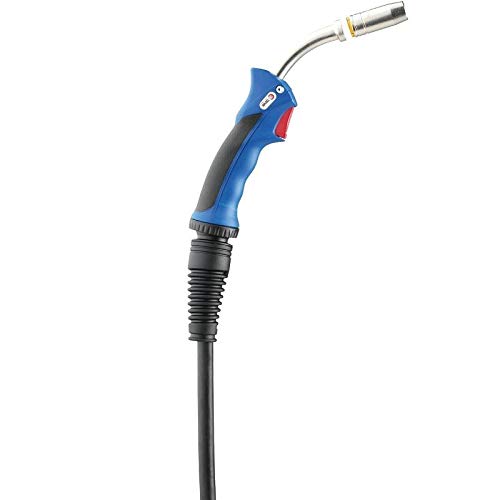 Genuine Binzel MIG Torch MB15AK"EVO" 4m + FREE P&P