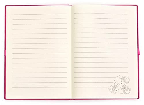 Disney Sleeping Beauty Aurora Pink Journal Notebook - Image 2