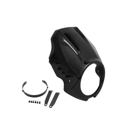 Boîtier cadre latéral moteur Rebel pour masquer câbles et cadre