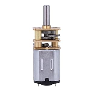 Ftvogue N20 Getriebemotor 150 RPM