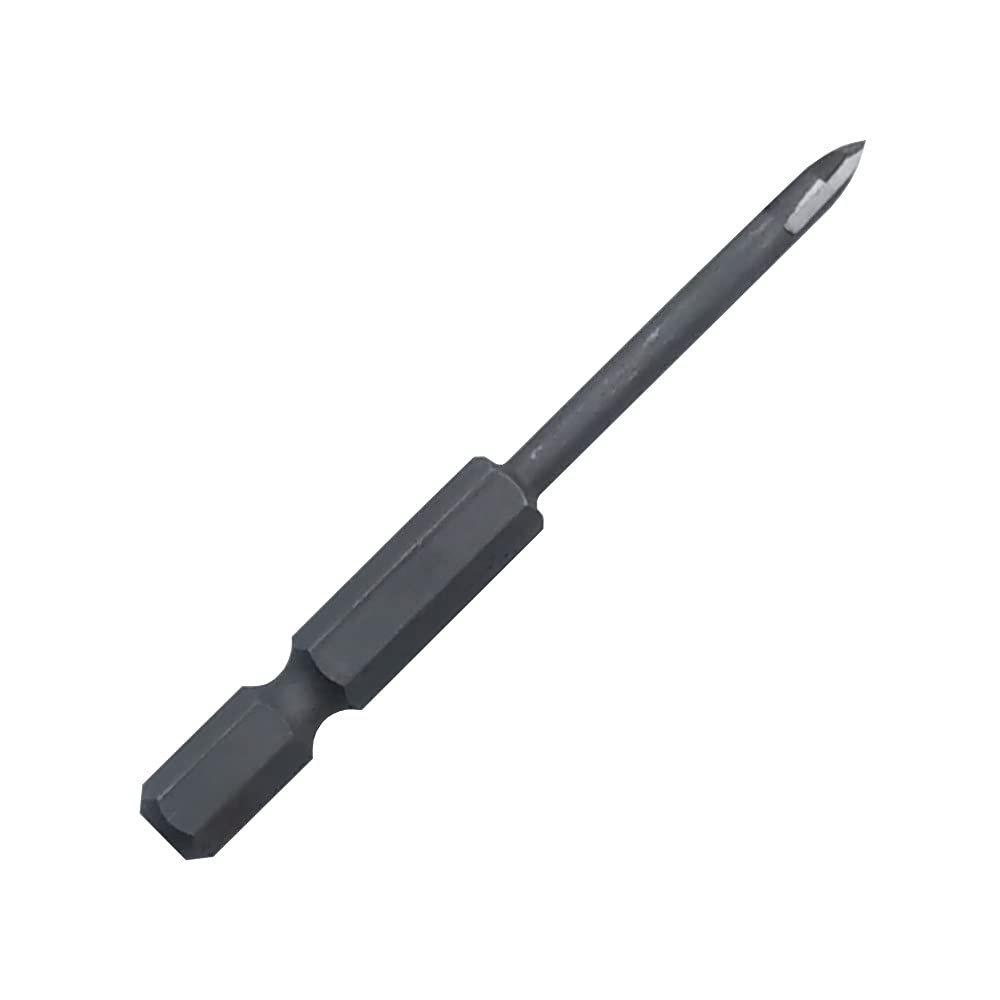 Amazon | 神王工業 充電クロスドリル 磁器タイル用 刃先径3.8mm