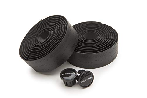 Easton Microfiber Bar Tape, Black
