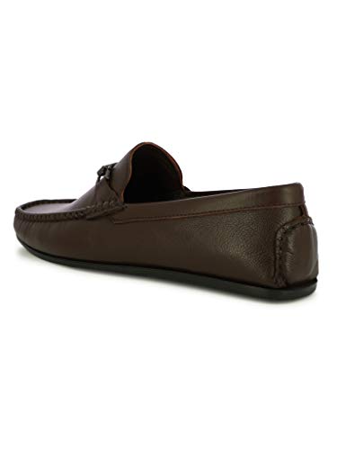 Image of ALBERTO TORRESI Stylish Synthetic Loafers for Men - Comfortable for Casual Wear, Durable and Lightweight Men's Footwear for Summer