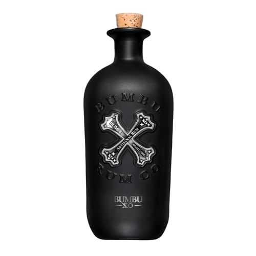 BUMBU XO Rhum épicé - 40%, 70cl