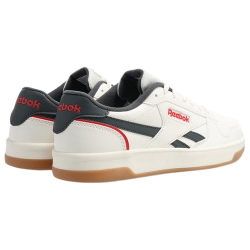 Reebok Match Prime V2 Herren Sneaker, Leichte Leder Retro Sportschuhe im Heritage-Stil – Ansicht 3