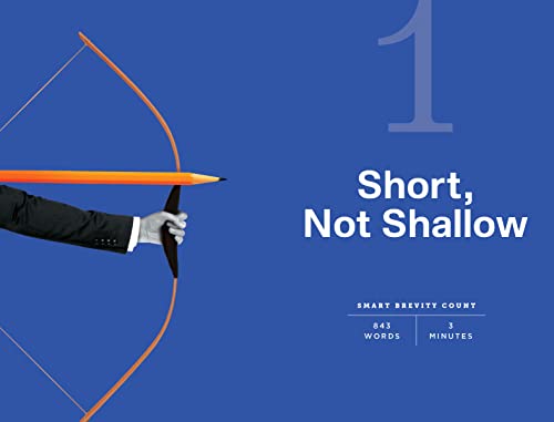 Smart Brevity: The Power Of Saying More With Less #TOP1
