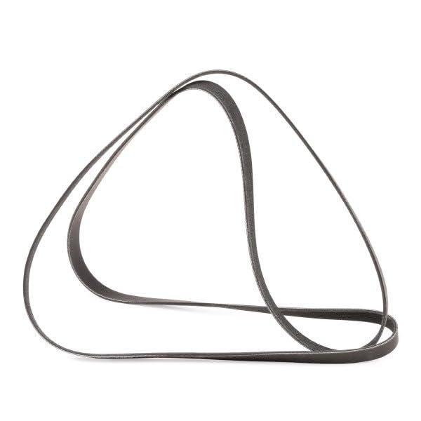 Courroie d'accessoire Poly-V RIDEX PLUS 305P0101P haute résistance