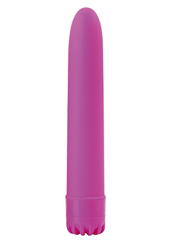 Toyz4lovers Vibro Classic Rose 20 cm/Diamètre 3,2 cm