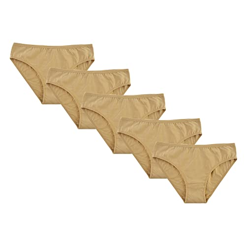 Culotte en coton anti-irritation extensible taille moyenne