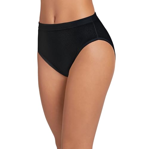 Jockey Women's Underwear Elance Breathe French Cut - 3 Pack2