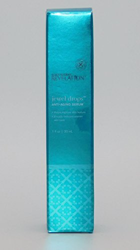 Robin McGraw Revelation Jewel Drops Anti- Aging Serum 1 Oz