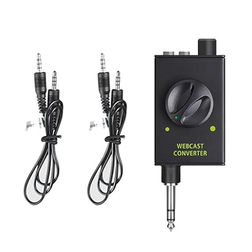 Dcaknri Convertidores de tarjetas de sonido para PC para mezcladores de video para juegos y streaming con funcionalidad de interfaces de video | Ya disponible en tu tienda friki favorita! En mundofriki.es!