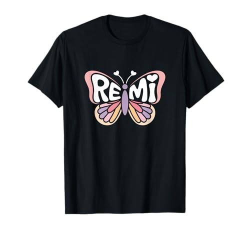 Remi Butterfly - �p�[�\�i���C�Y���ꂽ���킢�����O���[�h�A�[�g T�V���c