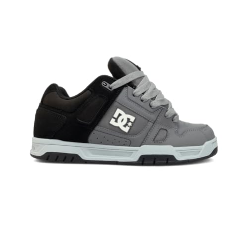 Image of DC Men's Stag Low Top Skate Shoe