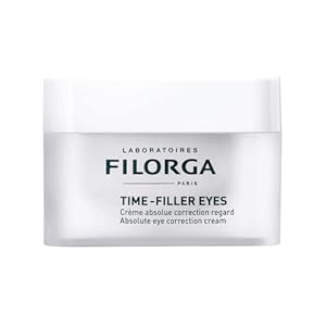 Filorga Time Filler Absolute Eye Correction Creme, Voor Dames, Per Stuk Verpakt (1 X 15 ml), Wit