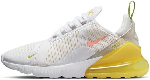 Yellow nike 270 women's Clearance