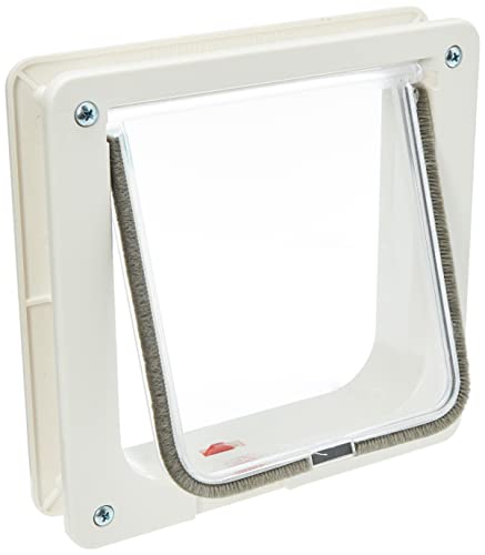 Ideal-Pet-Products-Laenge-verschliessbare-Katzenklappe-mit-Rahmen-625-x-158-cm