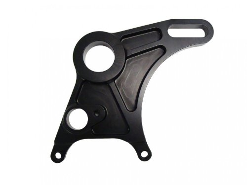 CORSE DYNAMICS Rear Brake Caliper Bracket: Ducati 749/999 - Black