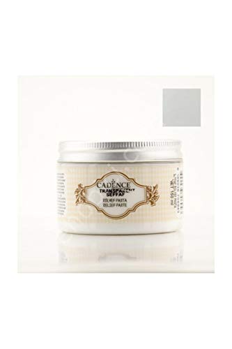 Cadence Pasta de Relieve Transparente 150ml