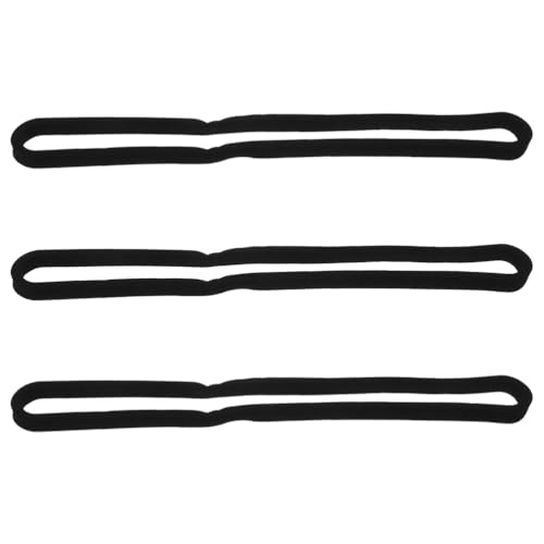 HOMSFOU 3 Stück Ersatzschaum Dichtung Für Vakuumierer 12.2X1.2X0.4 Zoll Vakuumversiegelungsdichtung Ersatzteil Für Haushalt Und Küche Folienschweißgeräte Zubehör