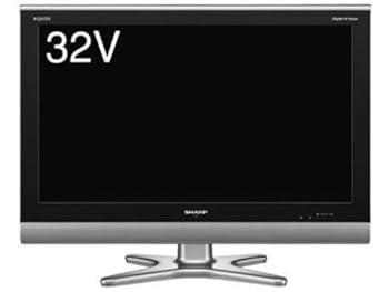 Amazon | シャープ 32V型 ハイビジョン 液晶テレビブラック