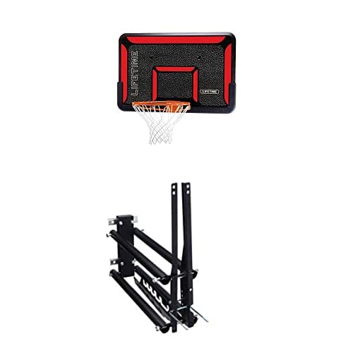 Backboard Rim Combo + 1044 Quick Adjust Conversion Kit