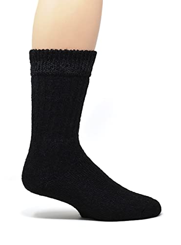 Image of WARRIOR ALPACA SOCKS - Unisex Toasty Toes Ultimate Alpaca Socks For Men And Women