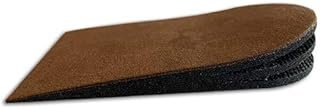Premium Adjustable Orthopedic Heel Lift- Heel Pain and Leg Length Discrepancies- Height Insole