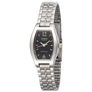 Casio Womens LTP1254D-1A Classic Analog Bracelet Watch【並行輸入】