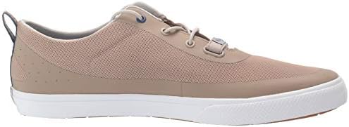 Columbia Men's Dorado CVO PFG Boat Shoe, Oxford Tan/Carbon, 8 | Image 5