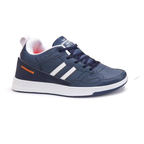 Image of BERSACHE Premium Sneakers, Sports,Gym, Trending, Stylish Running Shoes for Men (Black)