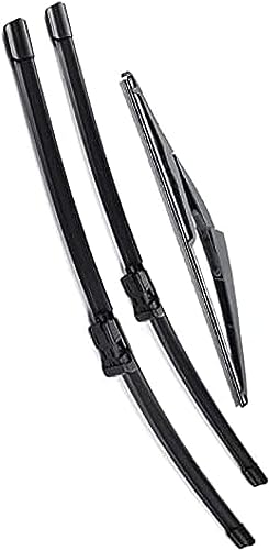 Essuie-glace en caoutchouc naturel pour Renault Twingo 2 2007-2014