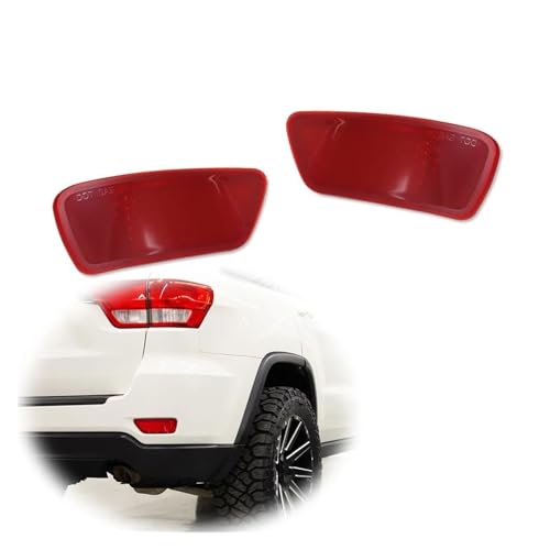 Feux Arrière pour Dodge Journey 2011-2017 Coques Réflecteur Pare-chocs