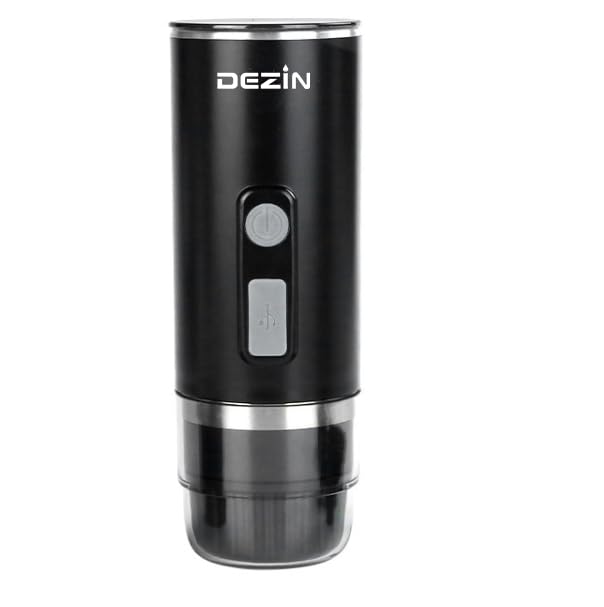 Cafetera Express Automática con Temporizador 2 L