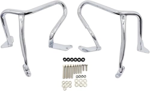 Protection antichute BMW R1250RT pour voyager sereinement