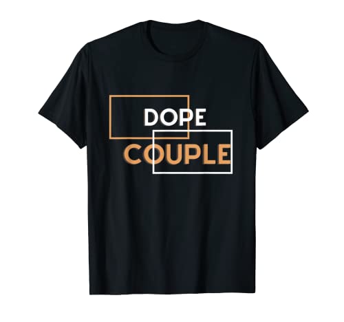 Pareja droga Camiseta