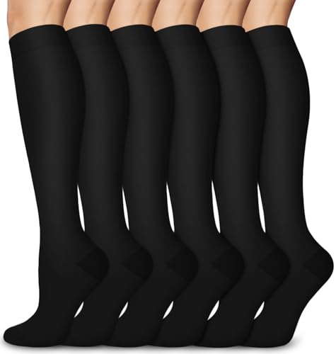 Aoliks Knee High Compression Socks