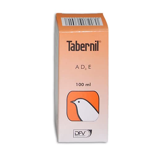 Divasa B-15135 Tabernil A.D3.E. - 100 ml Cover