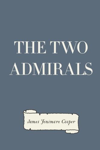 The Two Admirals      Paperback – January 14, 2016