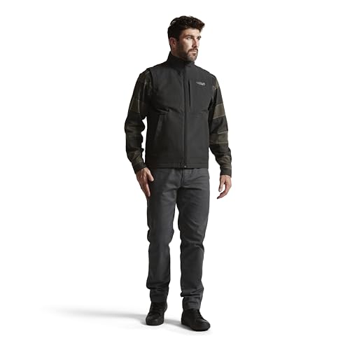 Image of SITKA Gear Mens Grindstone Insulated Outdoor Vest