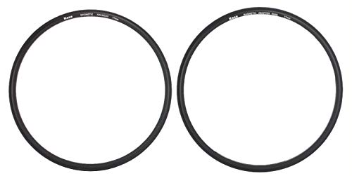 Filtre MCUV 77mm magnétique antichoc en verre trempé Kase Wolverine pour photo nette