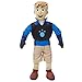 Mighty Mojo Wild Kratts Plush Toy Doll – Chris & Martin Kratt 14