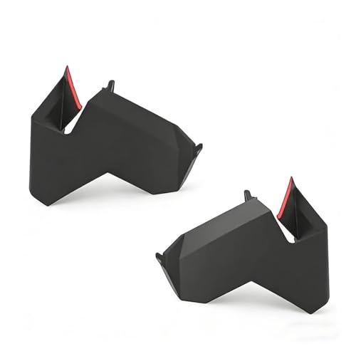 Aileron moto RS660 spoilers flanc carénage avant pour sorties piste et route 21-26