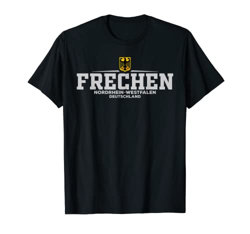 Frechen Nordrhein-Westfalen Deutschland / Germany Camiseta