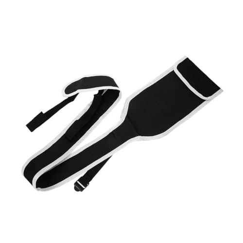 Kisangel Portable Fencing Sword Bag Shoulder Pouch for Reusable Fencing Pouch Organizer