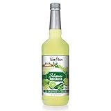 Jordan's Skinny Mixes Jalapeno Margarita, Sugar Free Cocktail Flavoring Mix, 32 Fl Oz