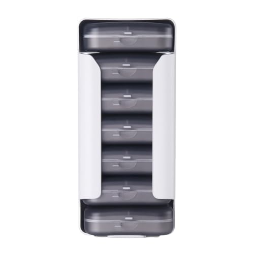 Boîte de voyage portable pour ne plus perdre vos affaires en déplacement