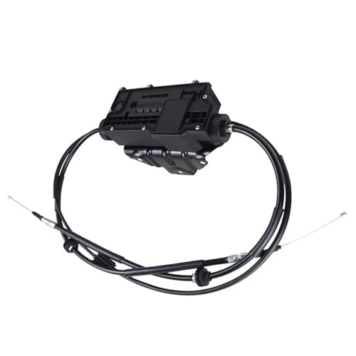 Actionneur frein stationnement bloqué BMW X5 X6 E70 solution 34436788556