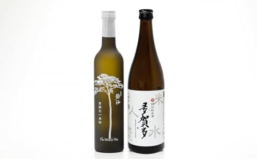 酔仙酒造 吟醸酒 奇跡の一本松 500ml 特別純米酒 多賀多720ml 各1本セット [ いわ井 岩手県 陸前高田市 RT580 ]